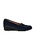 Salvatore Ferragamo Blue Wedges Size 8 (narrow) - photo 1