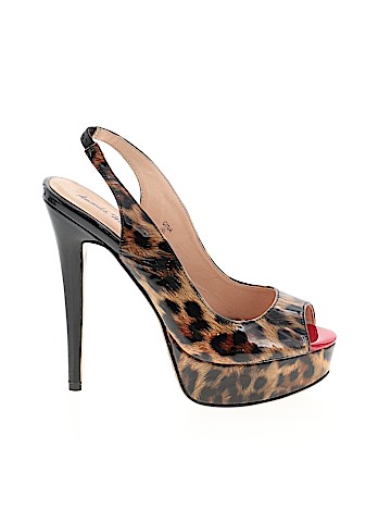 Amanda Harris X Forever 21 Heels (view 1)