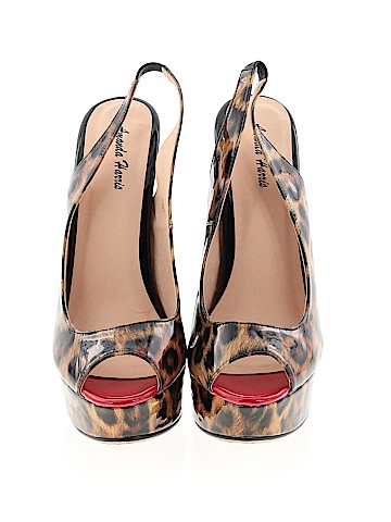 Amanda Harris X Forever 21 Heels (view 2)