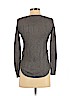 Pink Republic Gray Pullover Sweater Size XS - photo 2