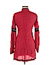 Free People 100% Polyester Red Casual Dress Size 2 - photo 2