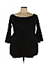 Unbranded Black Casual Dress Size 3X - photo 1