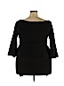 Unbranded Black Casual Dress Size 3X - photo 2