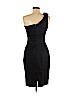 Kay Unger Black Casual Dress Size 6 - photo 2