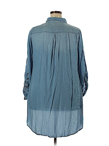 Cato Plus Casual Dress (view 2)