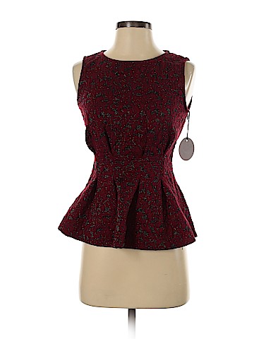 Eva Franco Sleeveless Top (view 1)