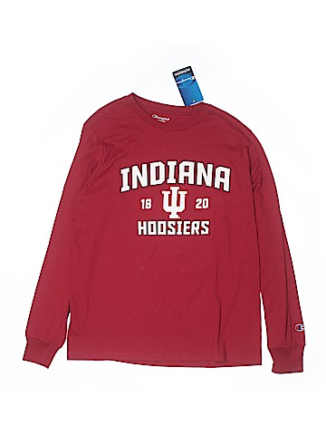 Champion Long Sleeve T-Shirt (view 1)