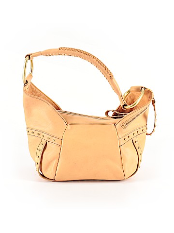 Kenneth Cole New York Leather Shoulder Bag (view 1)