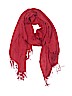 Unbranded Solid Red Scarf One size - photo 1