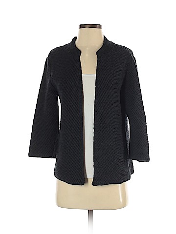 Eileen Fisher Wool Cardigan (view 1)