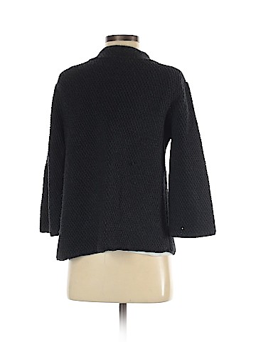 Eileen Fisher Wool Cardigan (view 2)