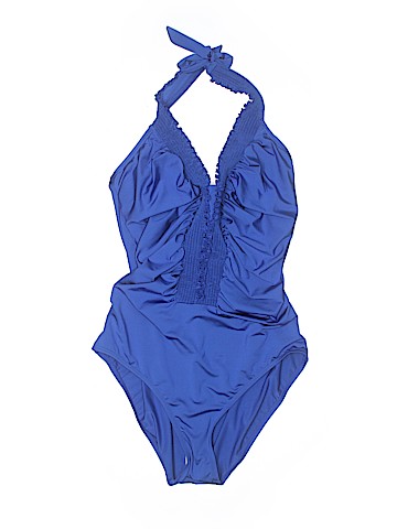 Kenneth Cole New York One Piece Swimsuit (view 1)