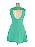 Persaya Green Casual Dress Size XL - photo 2