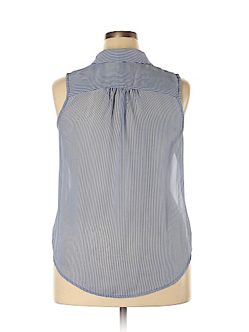 A New Day Short Sleeve Blouse (view 2)