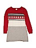 Gymboree 100% Cotton Red Pullover Sweater Size 8 - photo 1