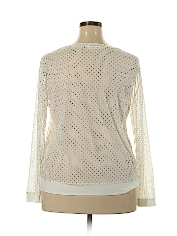 AJ My Amelia James Long Sleeve Blouse (view 2)