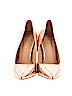 Liliana Gold Heels Size 7 1/2 - photo 2