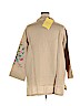 Linea by Louis Dell'Olia Tan Long Sleeve Button-Down Shirt Size 3X - photo 2