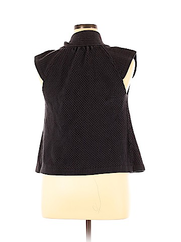 August Silk Cardigan (view 2)