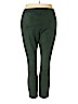 Just Fab Green Casual Pants Size 3X - photo 2