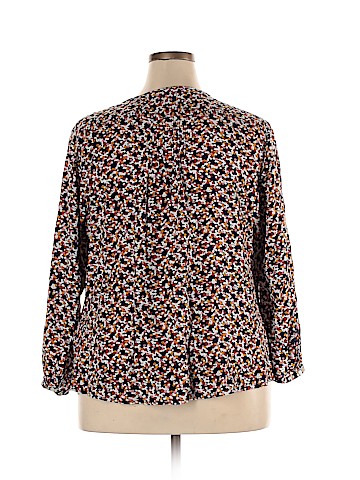 Old Navy Long Sleeve Blouse (view 2)