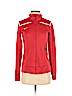 Nike 100% Polyester Red Jacket Size S - photo 1