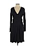 DKNY Black Casual Dress Size S - photo 1