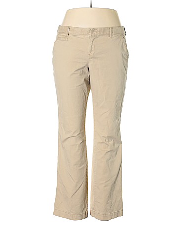 Old Navy Khakis (view 1)