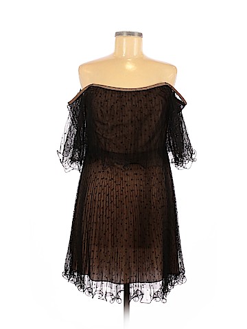 BCBGMAXAZRIA Cocktail Dress (view 1)