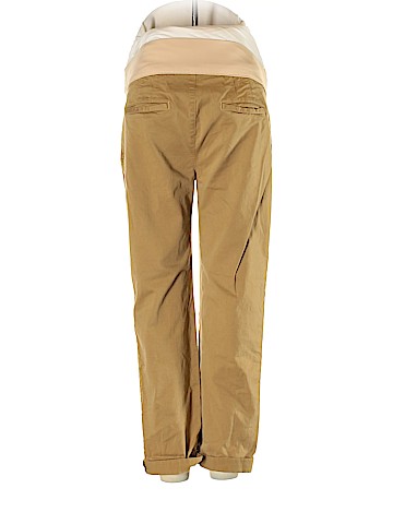 Gap - Maternity Khakis (view 2)