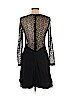 Lela Rose Black Casual Dress Size 10 - photo 2