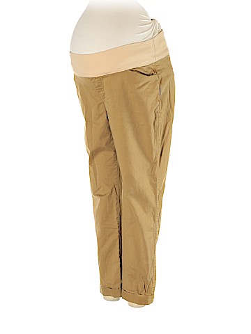 Gap - Maternity Khakis (view 1)