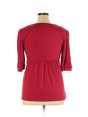 Cha Cha Vente 3/4 Sleeve Top (view 2)