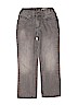 Lee Gray Jeans Size 8 - photo 1