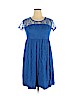 Unbranded Blue Casual Dress Size XL - photo 1