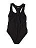 Heidi Klein Black One Piece Swimsuit Size M - photo 2