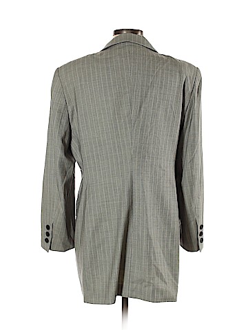 Escada by Margaretha Ley Wool Blazer (view 2)