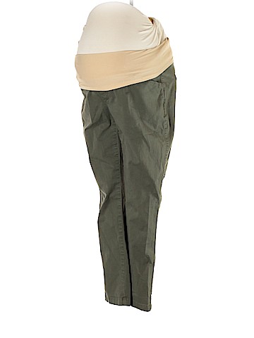 Gap - Maternity Khakis (view 1)