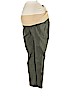 Gap - Maternity Green Khakis Size 8 - photo 1