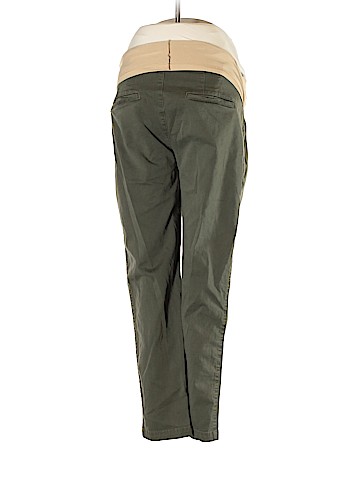 Gap - Maternity Khakis (view 2)