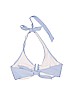 Heidi Klein Blue Swimsuit Top Size S - photo 2