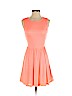 Forever 21 Pink Casual Dress Size S - photo 1
