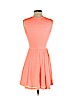 Forever 21 Pink Casual Dress Size S - photo 2