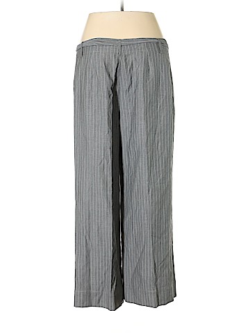 Lafayette 148 New York Linen Pants (view 2)