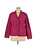 Chico's Pink Jacket Size XL (3) - photo 1