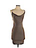 Lulu's Tan Cocktail Dress Size S - photo 1