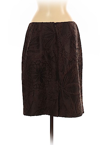 Worth New York Wool Skirt (view 2)