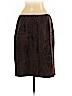 Worth New York Brown Wool Skirt Size 10 - photo 2