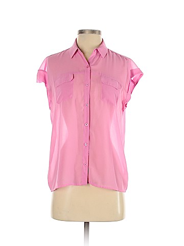 Forever 21 Sleeveless Blouse (view 1)