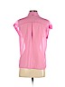 Forever 21 100% Polyester Pink Sleeveless Blouse Size S - photo 2